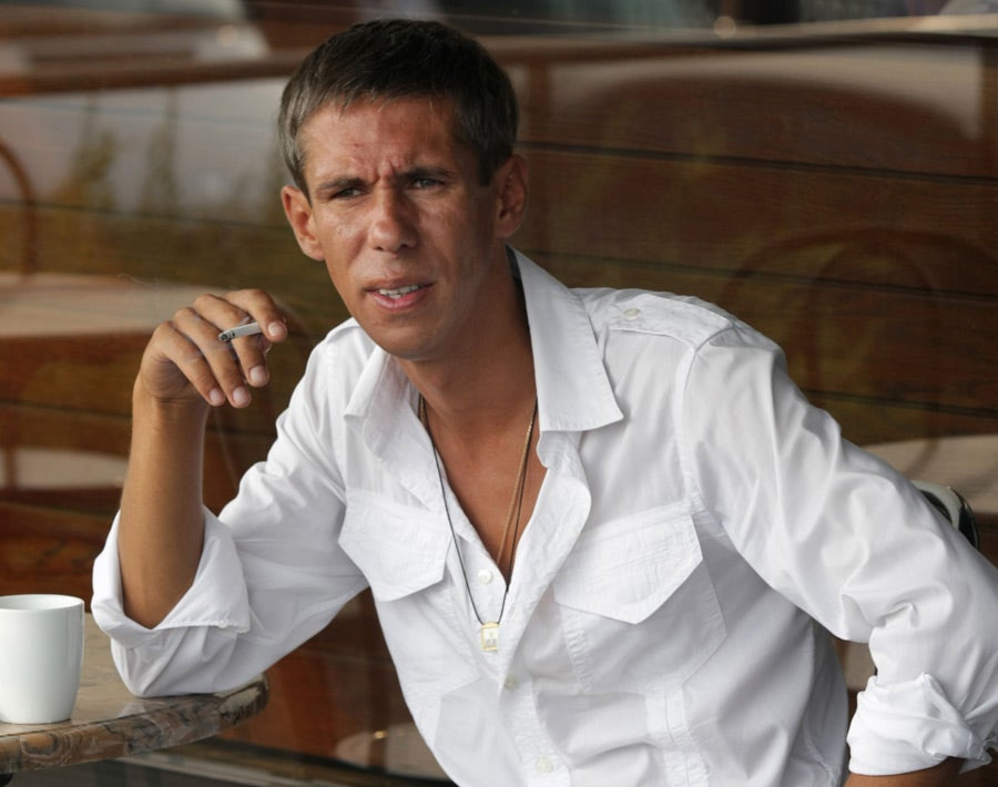 «Русские варвары»: скандальный Панин озадачил Сеть видео из Праги