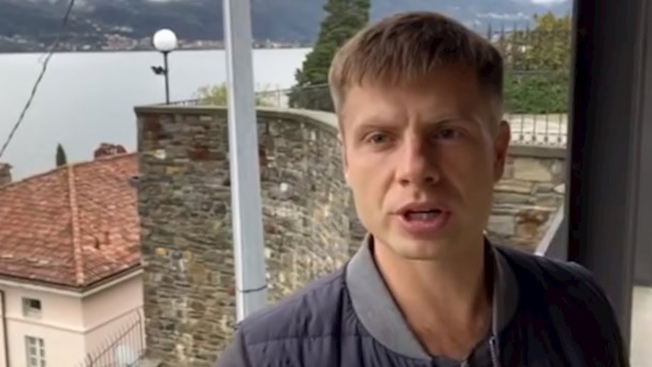 Гончаренко пригрозил Соловьеву и вызвал его на "дуэль" в Италию