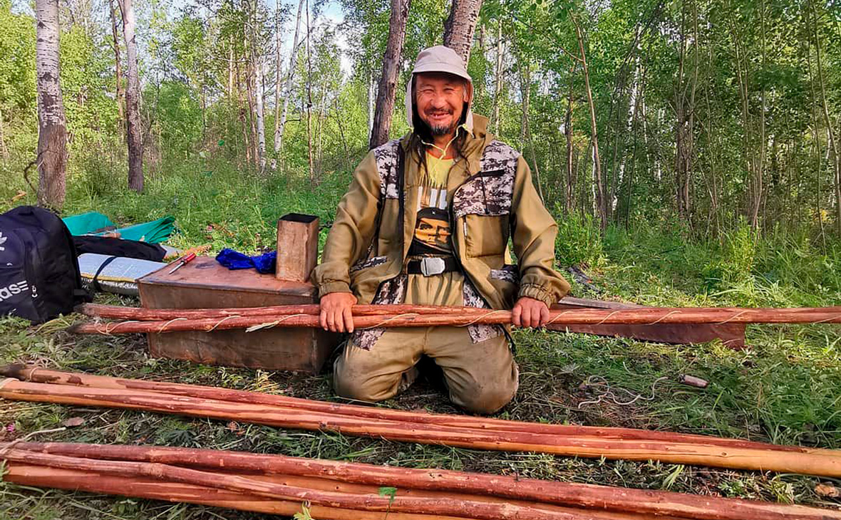 "Изгнать демона!" Якутский шаман собирает добровольцев для свержения Путина: видеообращение