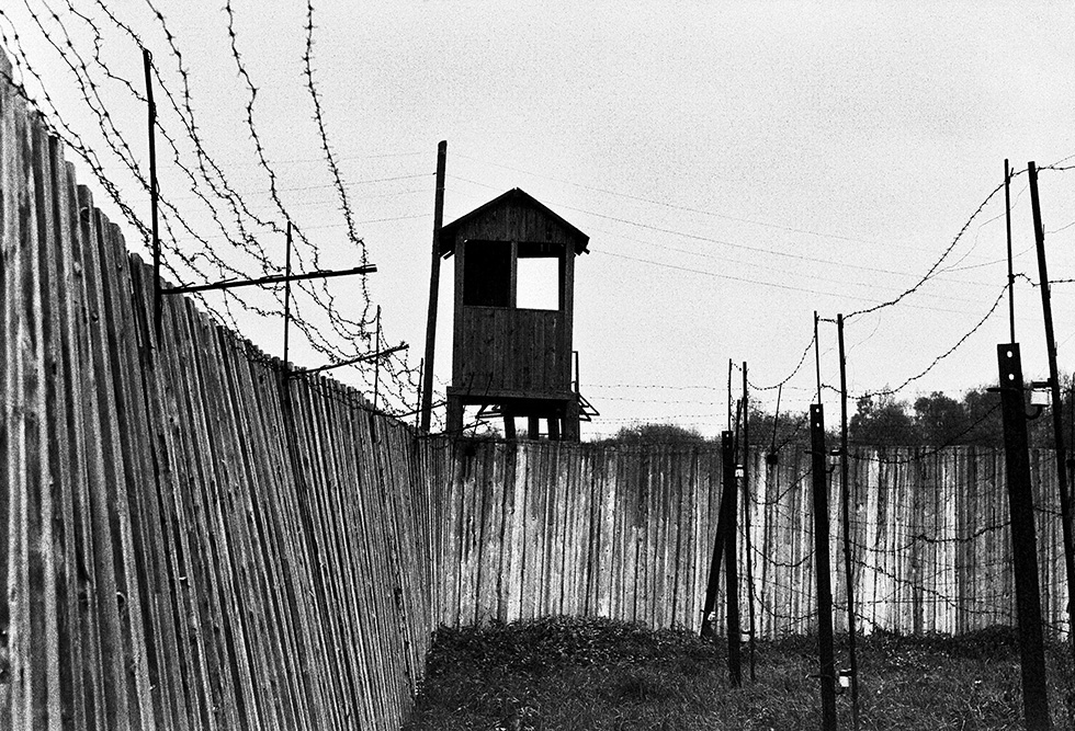 Путин возвращает ГУЛАГ. С 1 января узаконен рабский труд заключенных