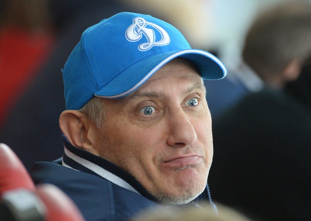 Патриоты на России сгнили с головы