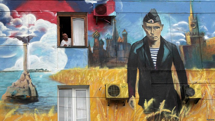 Россия готовится к большой войне против Украины и цивилизованного мира