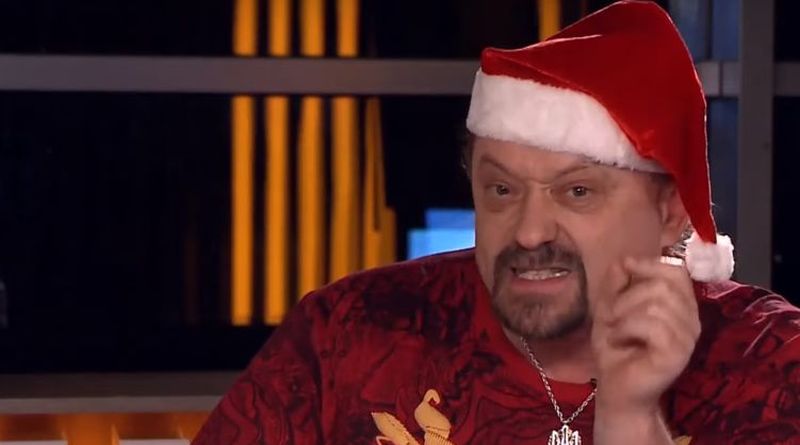 Зеленский вприпрыжку бежит к своему печальному концу