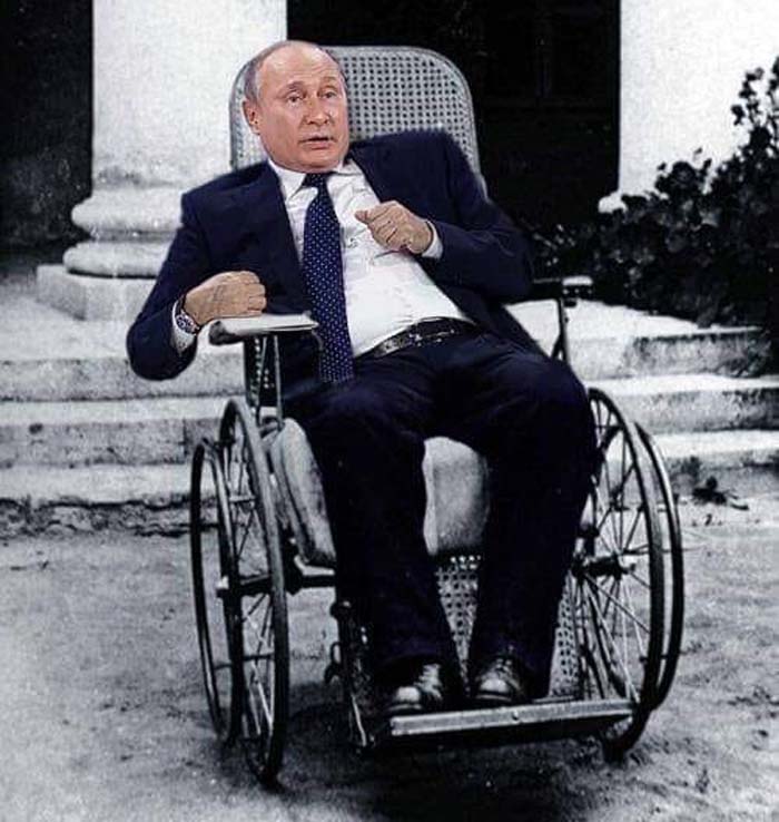 Не уйдет он ... Его оттуда вынесут