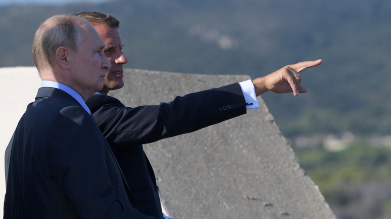 В России рассказали о мечтах Путина про новый миропорядок