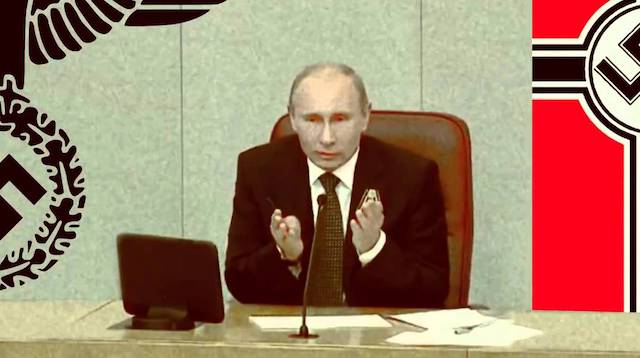 Рейх по понятиям (Часть 1)