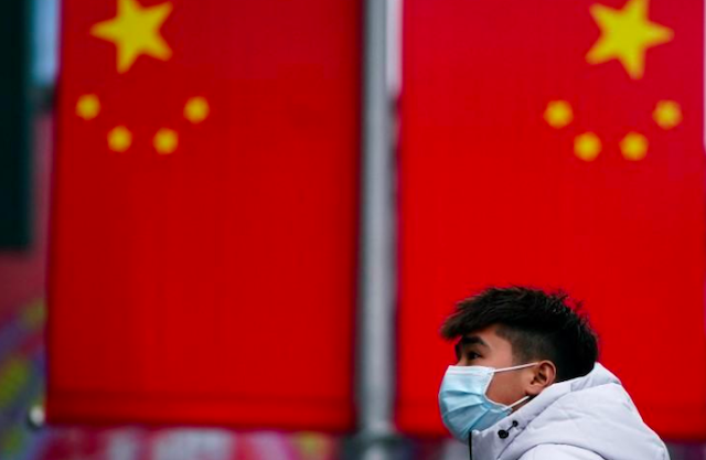 На фоне эпидемии