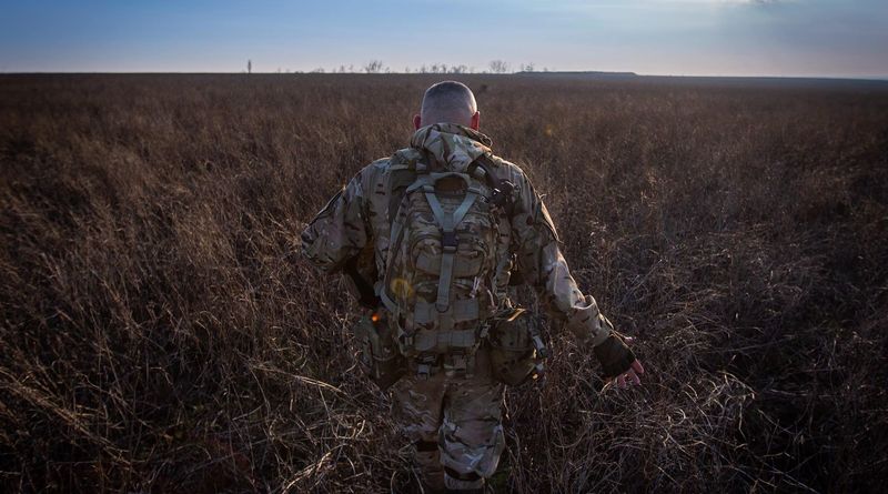 Говорить о войне не модно