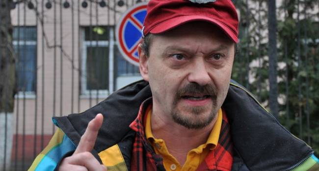 "Полная цензура и отказ от свободы слова", - художника и ведущего Сергея Пояркова вызвали на допрос в СБУ