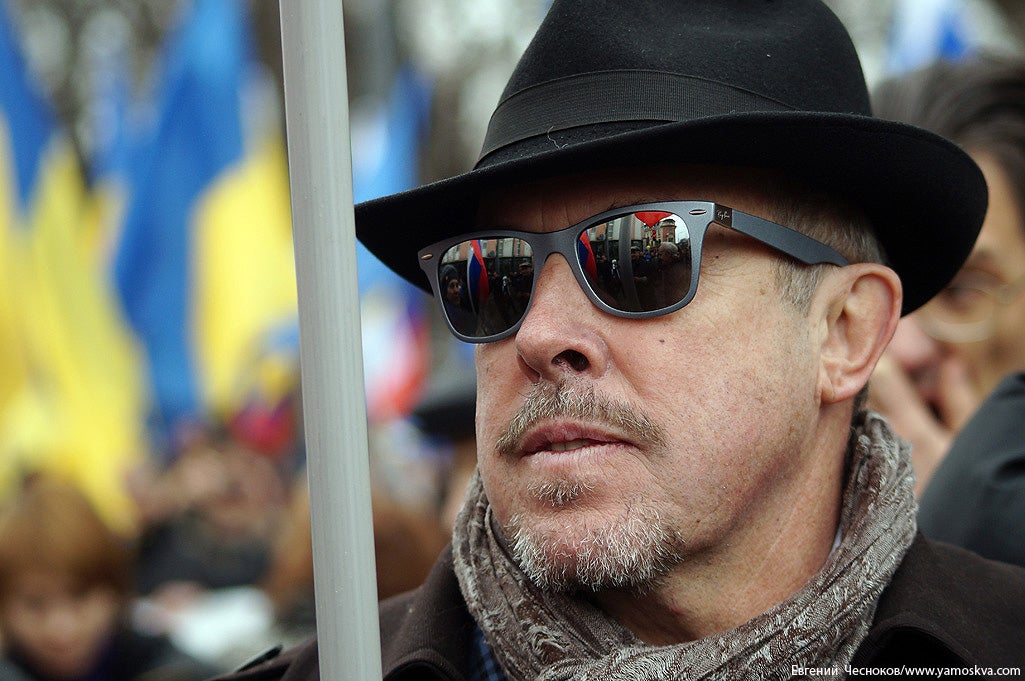 Макаревич подтвердил, что Ольга Любимова стояла за запретом фильма о «Машине времени»