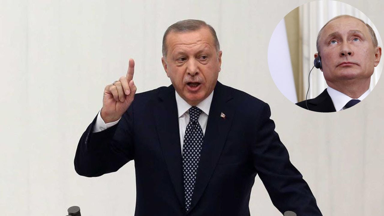 "Наше терпение на исходе". Эрдоган обвинил Россию в невыполнении договоренностей по Сирии