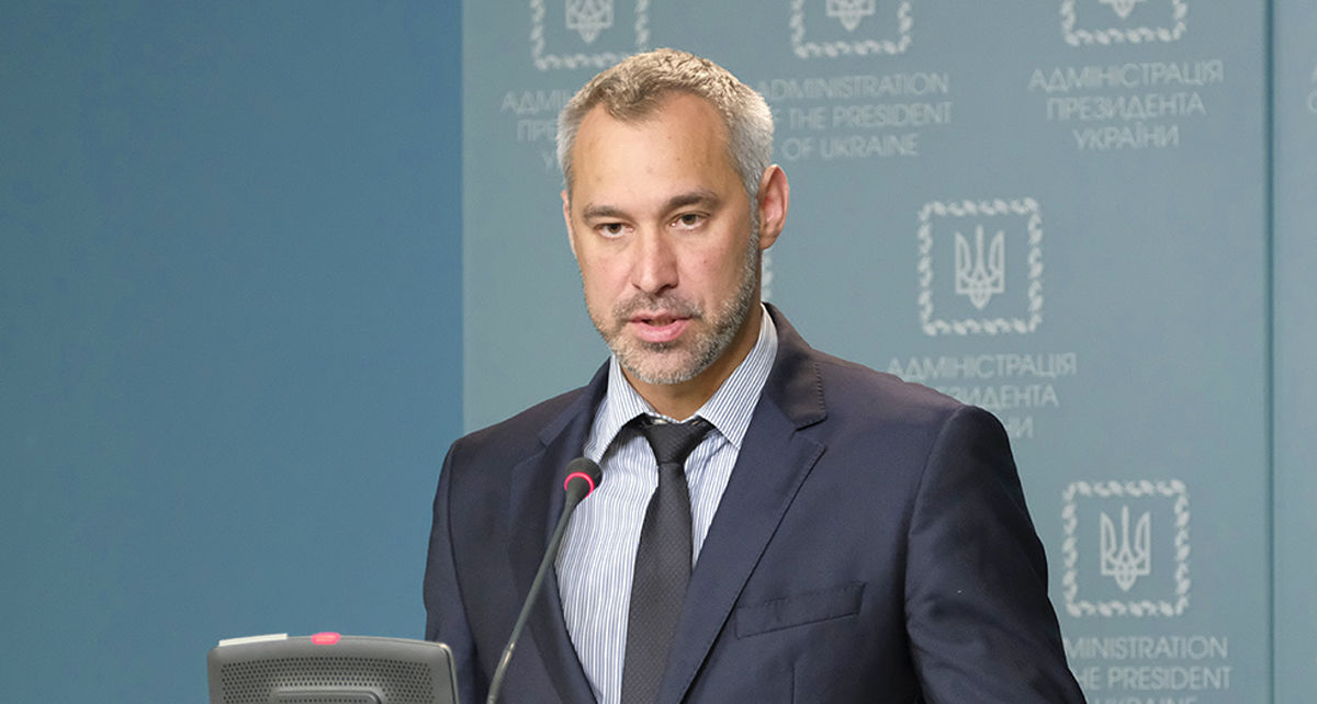 Все?! приехали?!  Рябошапка признал недостаточными доказательства в деле об убийстве Шеремета