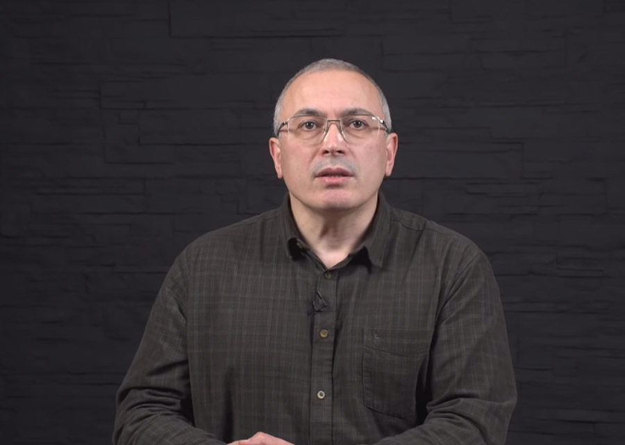 Ходорковский: Жить на 30 рублей в день по Конституции