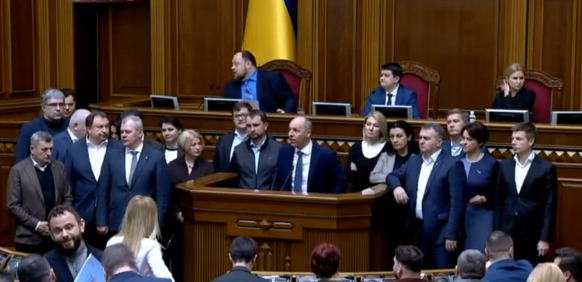 "Не испугаете, вы жалкие!" "ЕС" сделала мощное заявление о преследовании Федины