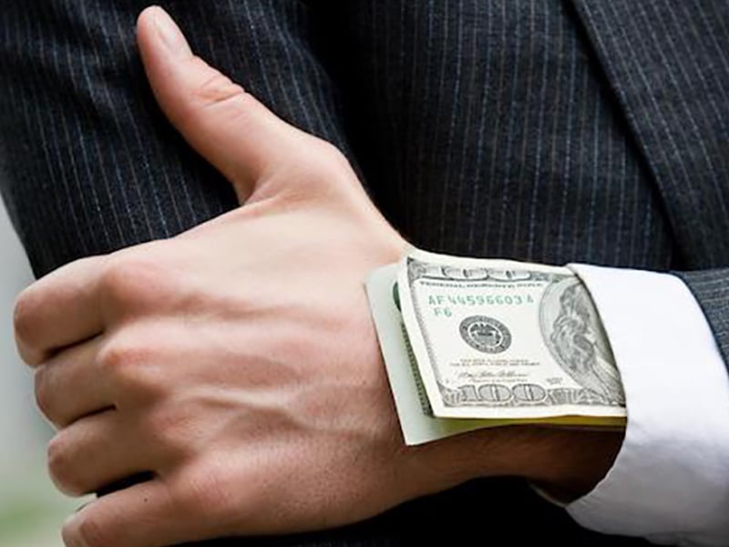 Коррупция в Украине пугает западных инвесторов больше, чем война на Донбассе, – американский бизнесмен. ВИДЕО