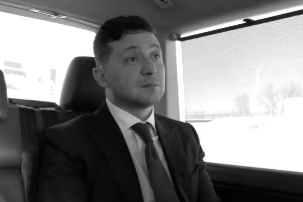 Зашквары и война с Коломойским