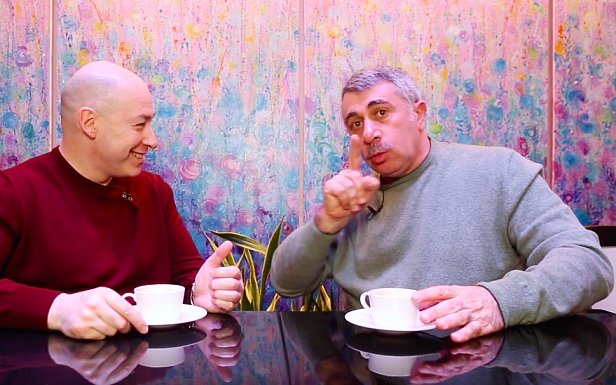 «Хочется рыдать»: Комаровский расстроен результатами президентства Зеленского