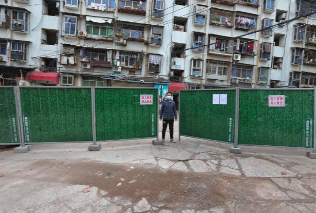 Внутри Ухани. Этюды в стиле хоррор (Часть 2)