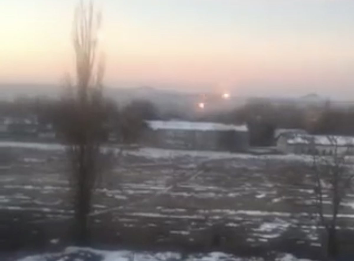 Лупят прямо из-за домов: Оккупанты пошли в наступление на Донбассе и накрыли огнем ВСУ