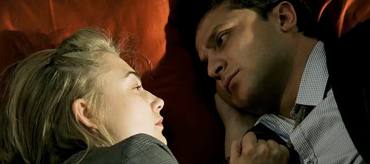 В Украине запретили фильм с участием Зеленского