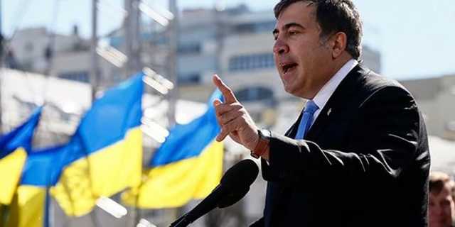 Саакашвили: За два месяца до Евромайдана Янукович называл Путина козлом и клятвенно обещал мне, что Украина идет в Европу