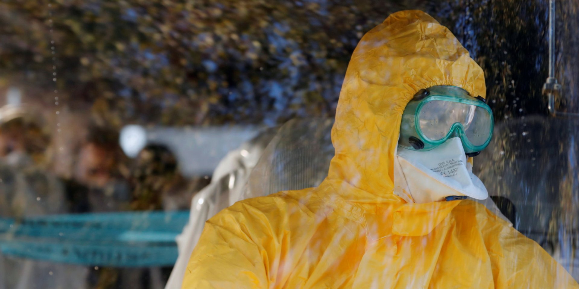 Россия стоит за кампанией по дезинформации по поводу коронавируса. Госдеп США