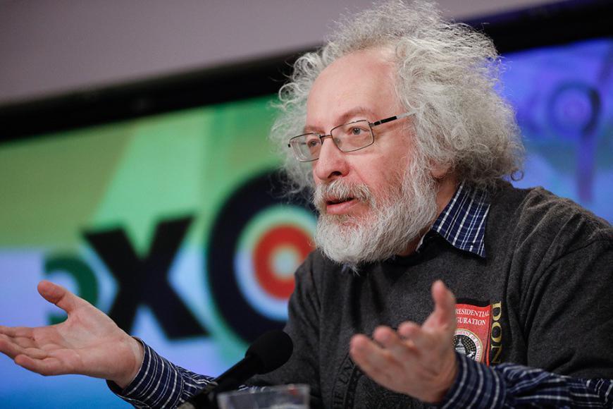 Венедиктов о поправках в конституцию РФ: Переходим от президентской республики к суперпрезидентской