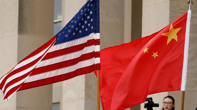 Китай отреагировал на заявление США о российских фейках про коронавирус