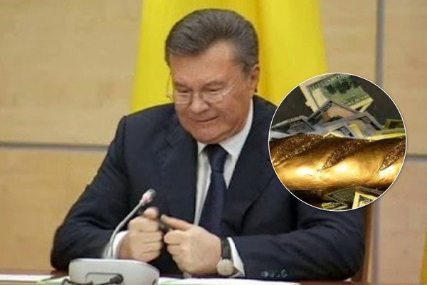 Бегство "гаранта": как Виктор Янукович скрылся из Украины