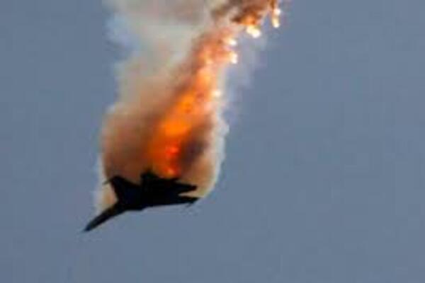 Турция сбила два «Су-24» в Идлибе