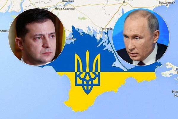 Вода в Крым — тайная договоренность Зеленского с Путиным по Донбассу