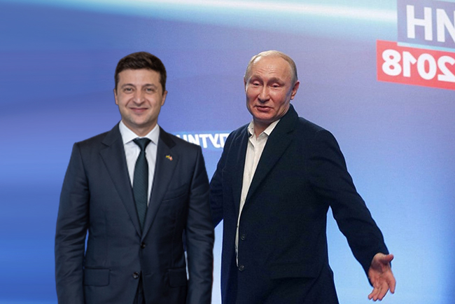Зеленского скоро начнут выносить