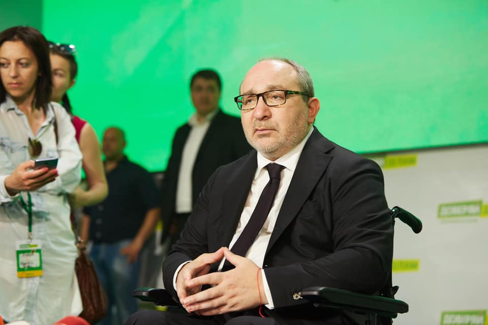 Кернес отказался выполнять приказ президента, Зеленский напомнил ему про тюрьму