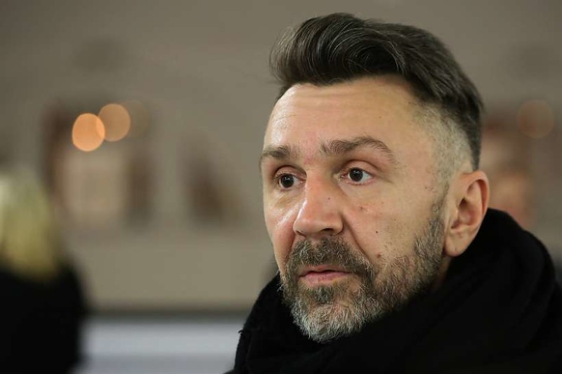 Стихотворение Шнура по поводу поправок в Конституцию и обнуления