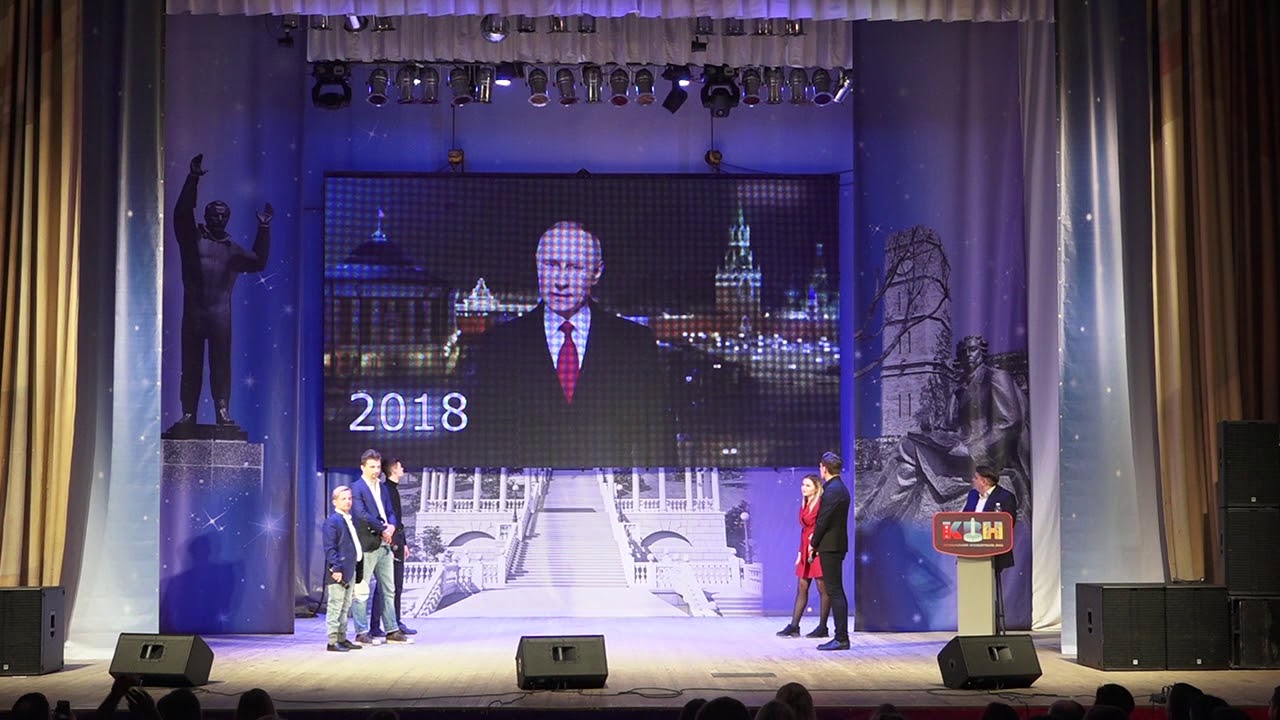 Российские юмористы метко высмеяли "вечного" Путина: видео