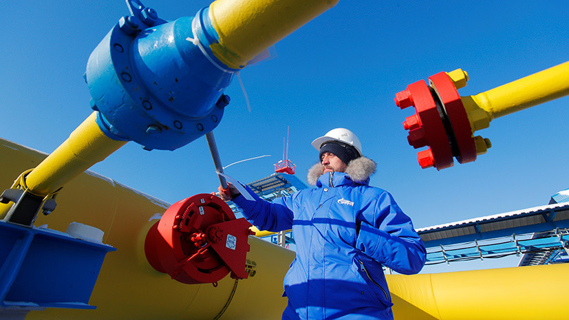Спад экспорта нефти негативно сказывается на России
