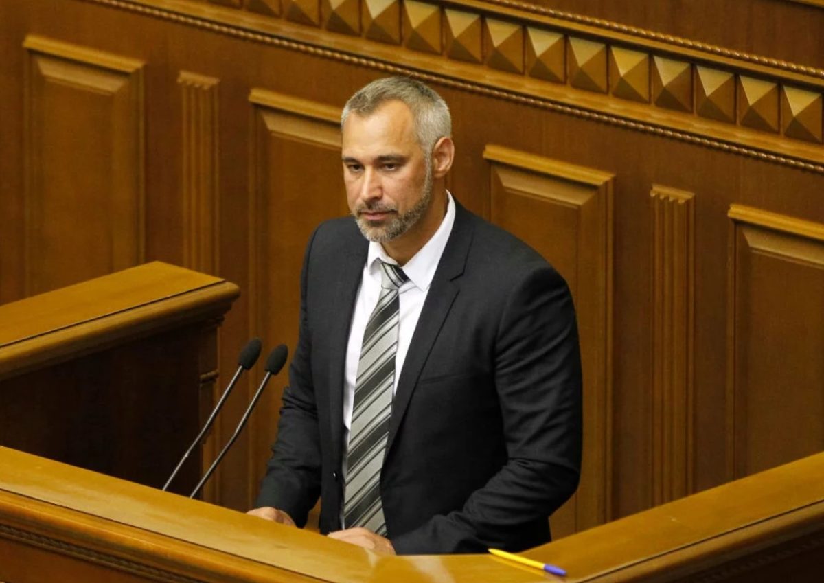 Рябошапка: После отставки замгенпрокурора Трепака о раскрытии убийства Гандзюк можно забыть