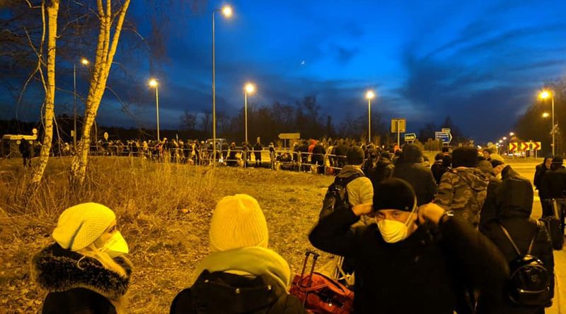 Запрещенный путь домой