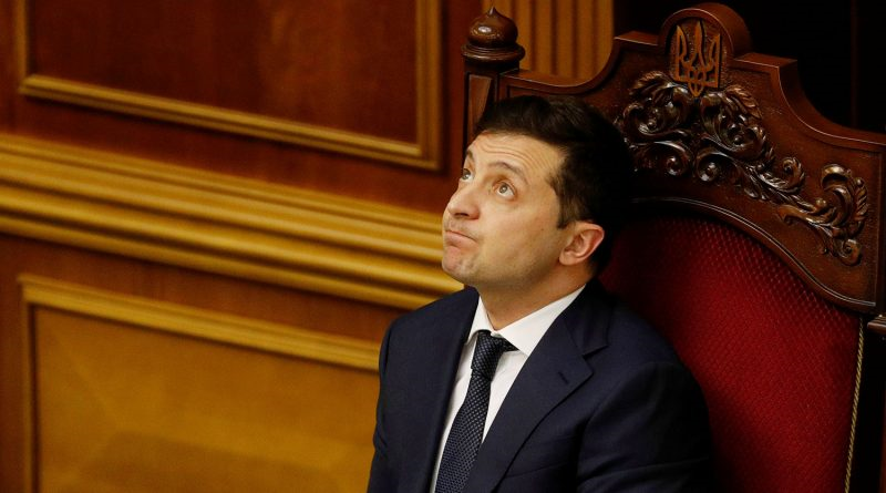 Год после выборов, или Страна Зеленского. Экономика