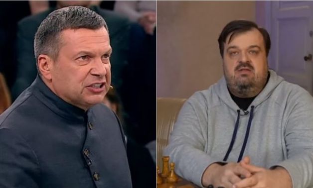 Журналист Уткин ответил Соловьеву: "Мне не интересно мнение обезьяны, которая мечтает уехать в Италию"