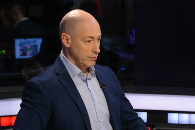 Гордон призвал Зеленского назначить Саакашвили премьер-министром Украины