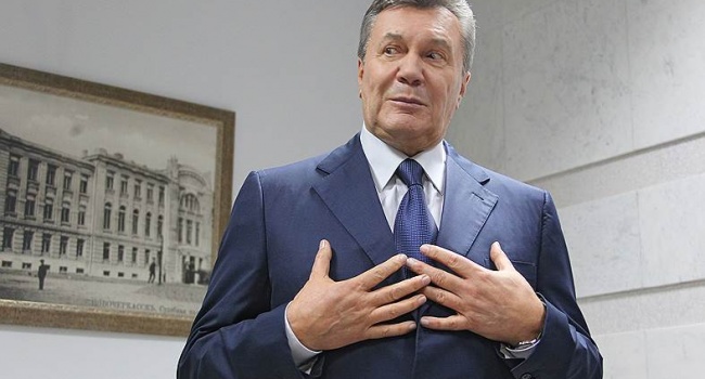 Старые лица возвращаются. Тогда, может, Януковича на премьера? Он отнесется с пониманием и благодарностью