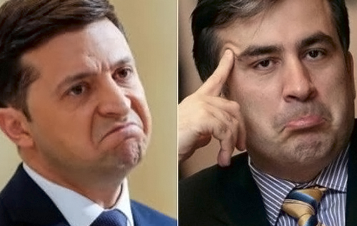 Супербубочка и Великий Реформатор (В.РЫБНИКОВ)