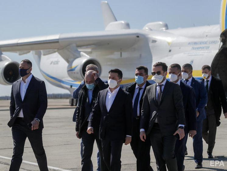 Закрывая тему груза "Мрии" и "я ж не лох"а. Все произошло очень просто. Развели ЗЕ как л0ха