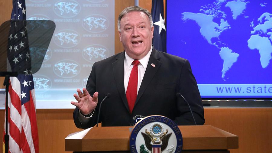 Штаты против Китая? (Часть 1)