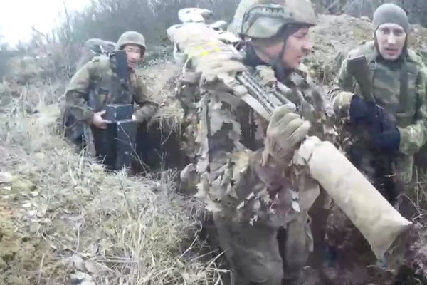 Россияне убивают украинцев: Путин военный преступник