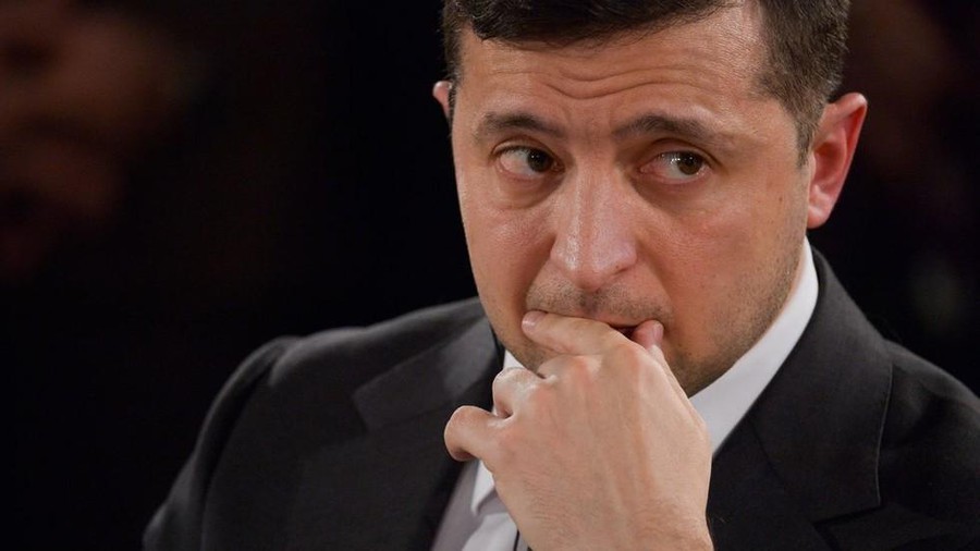 Демарш МВФ – это выражение Западом недоверия Зеленскому