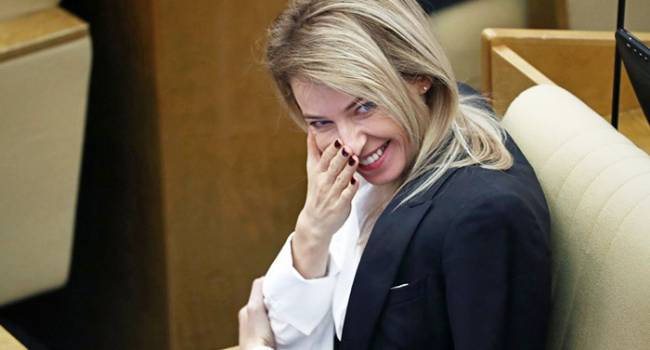 Интервью Гордонa c Поклонской: Она получила возможность врать на всю Украину - "Это уже слишком, нужна какая-то гигиена"