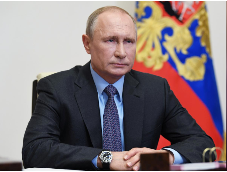 Путин отменил карантин: Что теперь придумали в Кремле