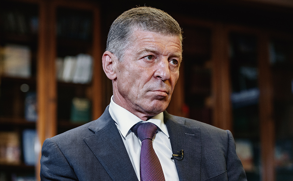 Переговоры без Украины: Козак рассказал о достигнутых в Берлине соглашениях по Донбассу